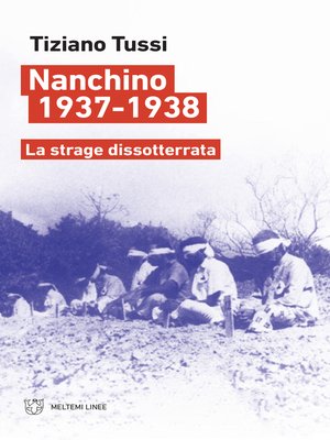 cover image of Nanchino 1937-1938